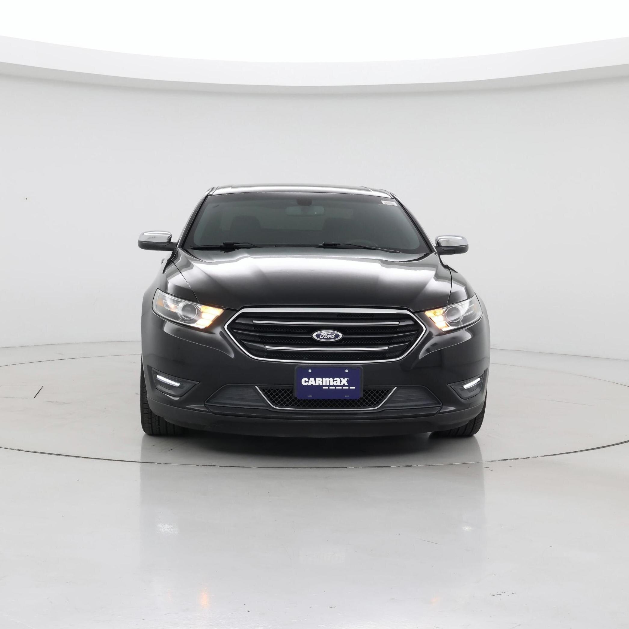 Thumbnail: 2015 Ford Taurus - 5
