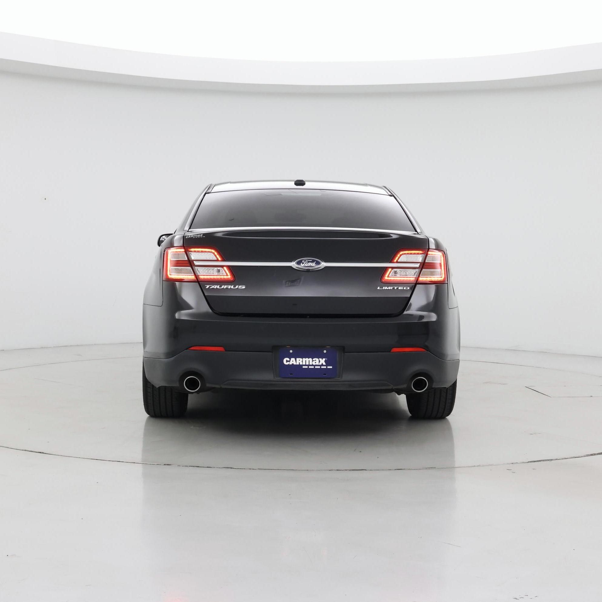 Thumbnail: 2015 Ford Taurus - 6