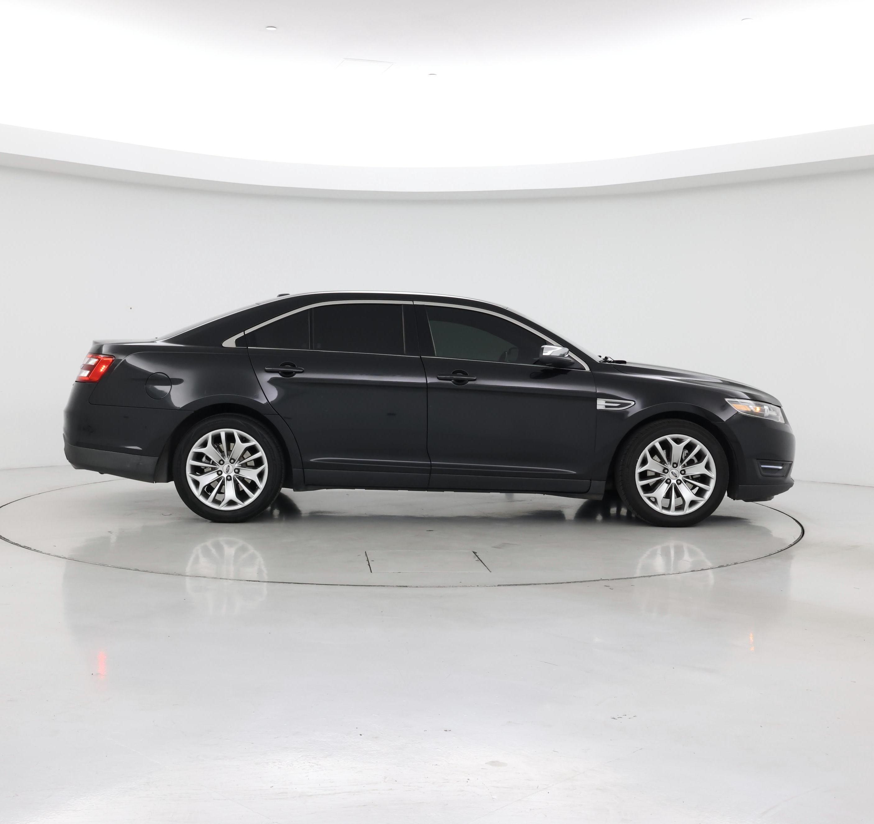 Thumbnail: 2015 Ford Taurus - 7