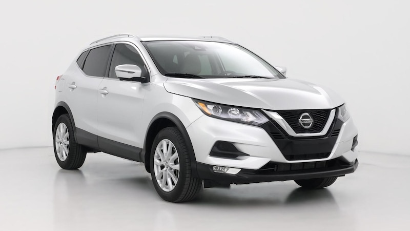 2020 Nissan Rogue Sport SV Hero Image