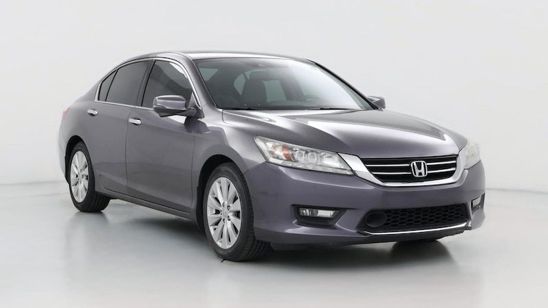 2014 Honda Accord Touring Hero Image