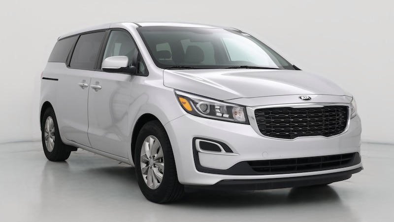 2021 Kia Sedona LX Hero Image