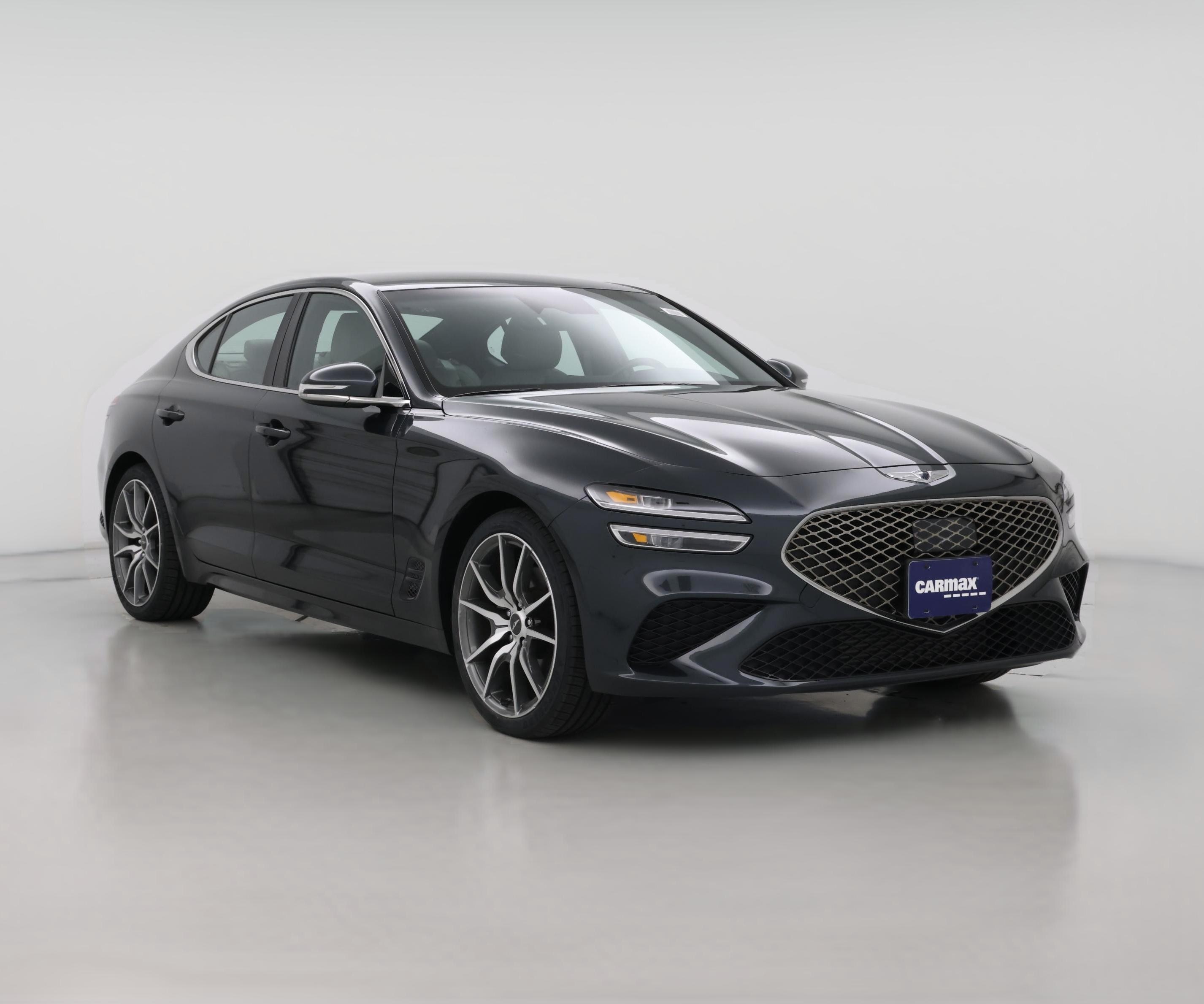 Thumbnail: 2023 Genesis G70 - 1