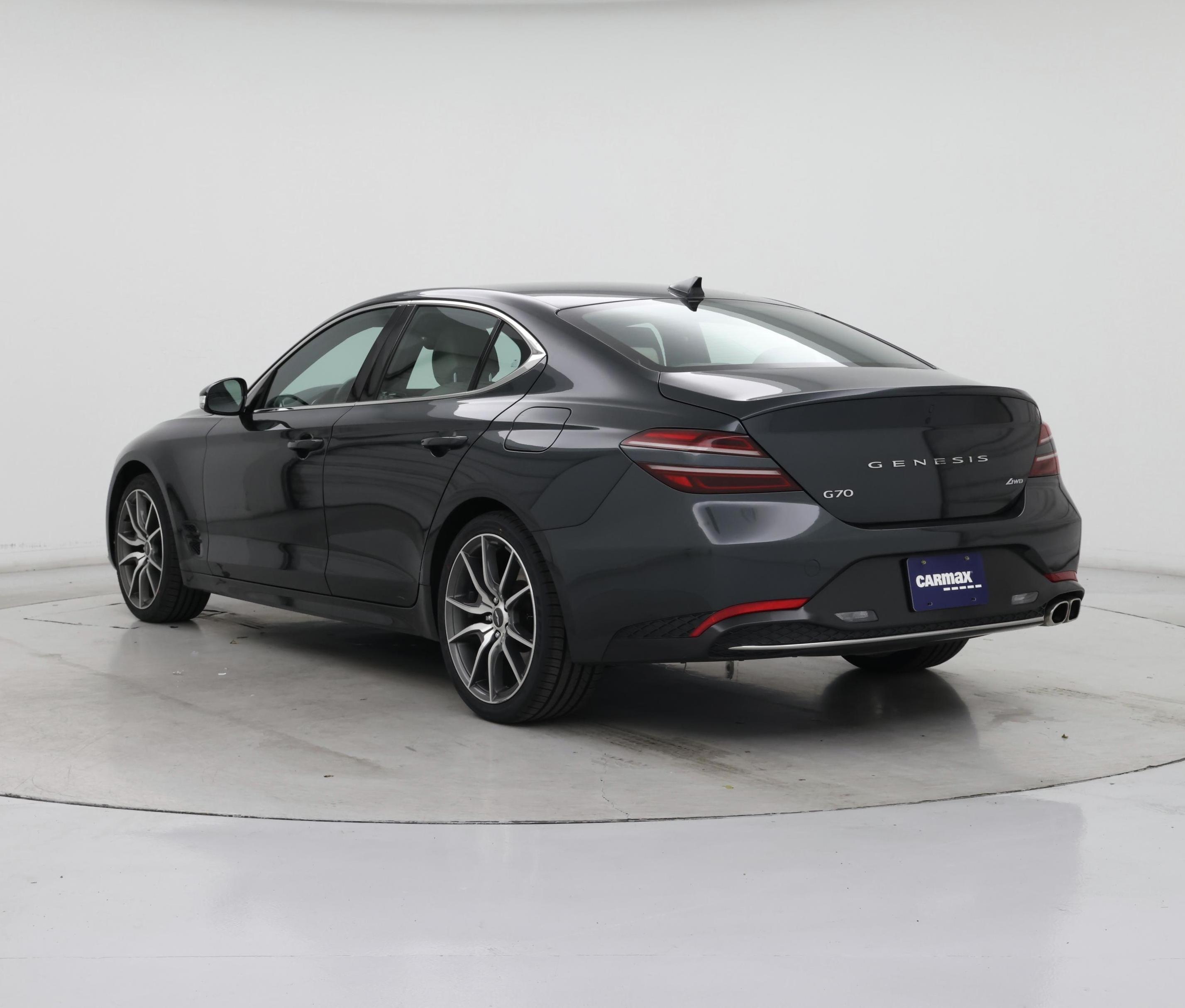 Thumbnail: 2023 Genesis G70 - 2