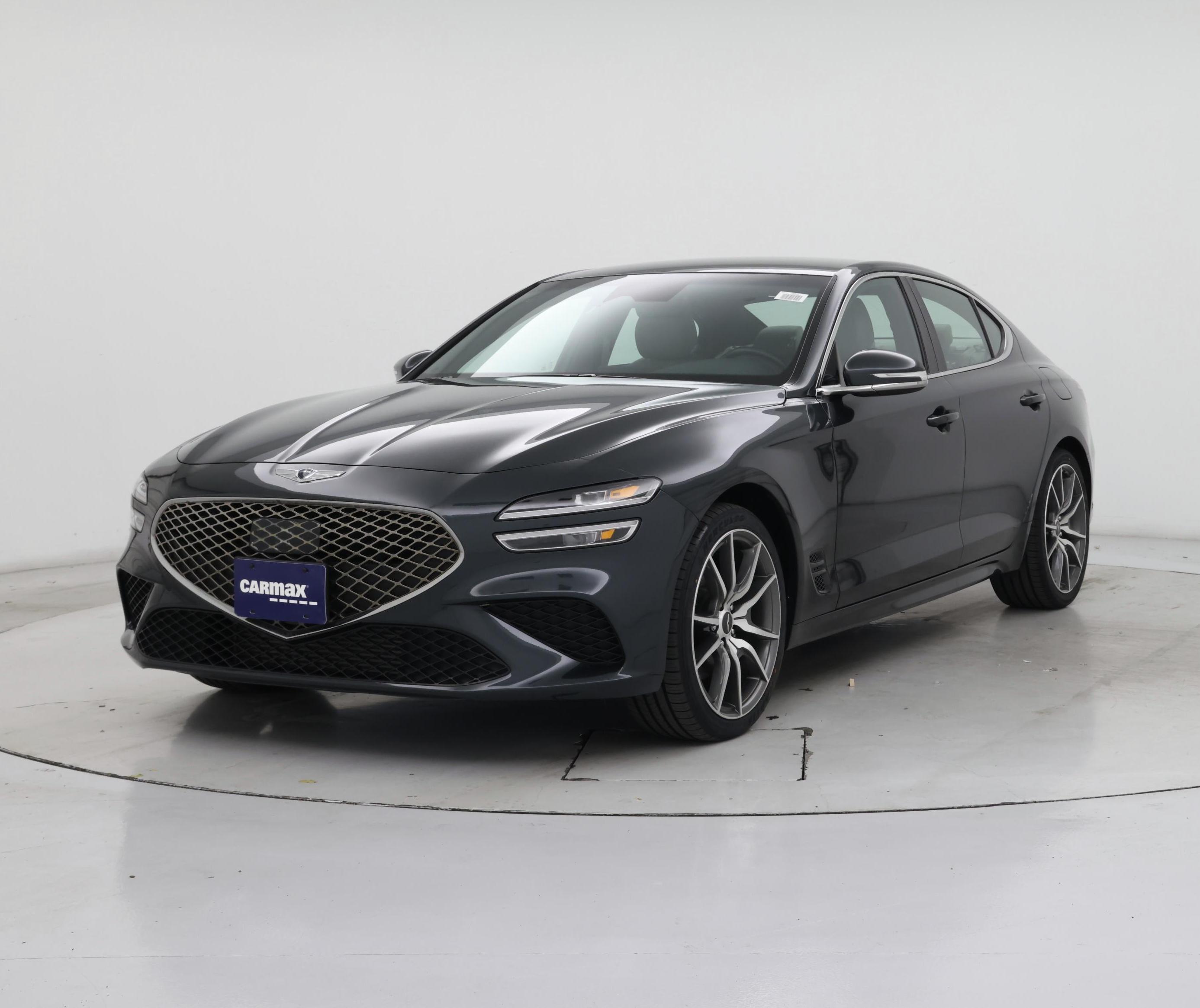 Thumbnail: 2023 Genesis G70 - 4