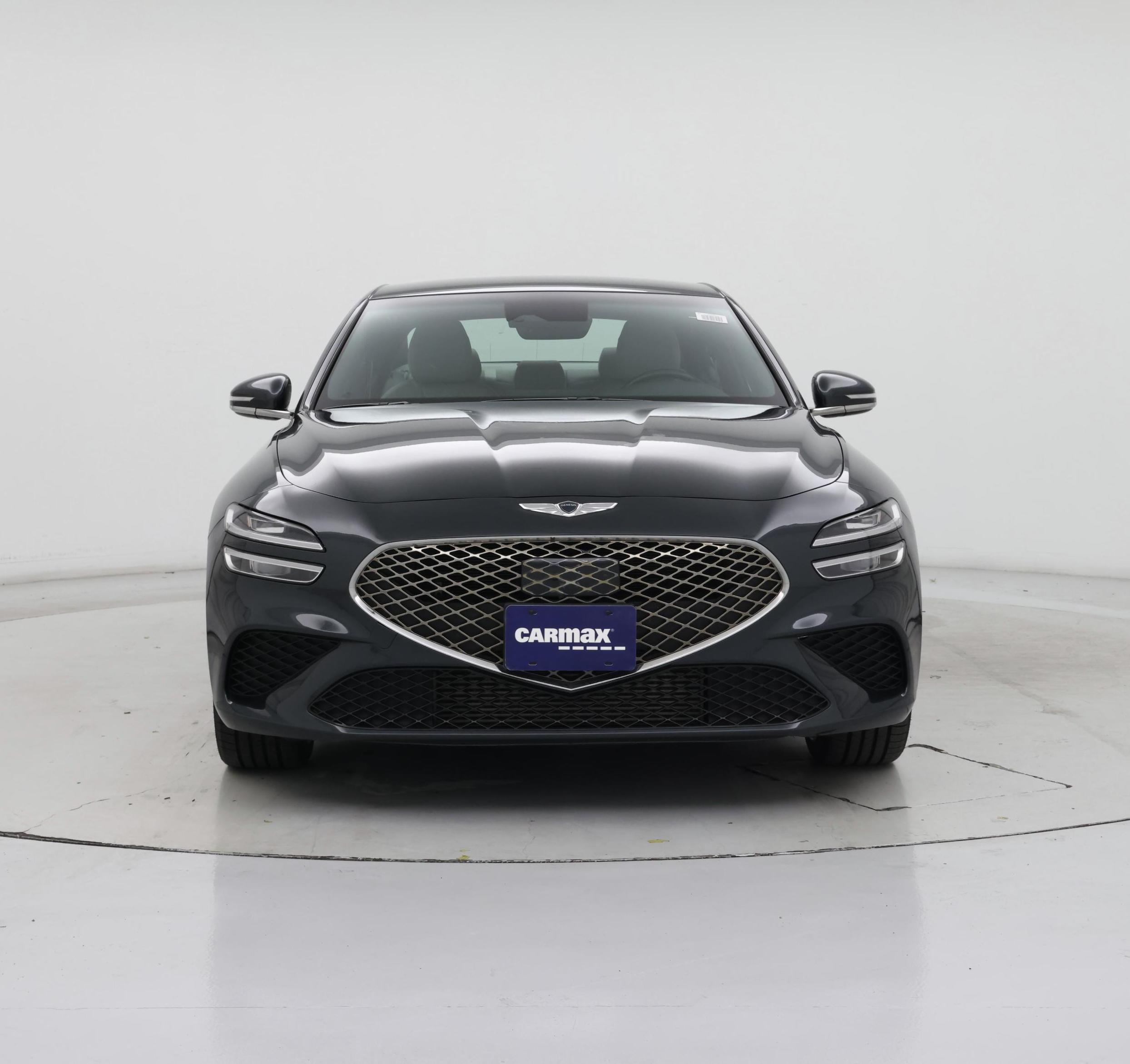 Thumbnail: 2023 Genesis G70 - 5