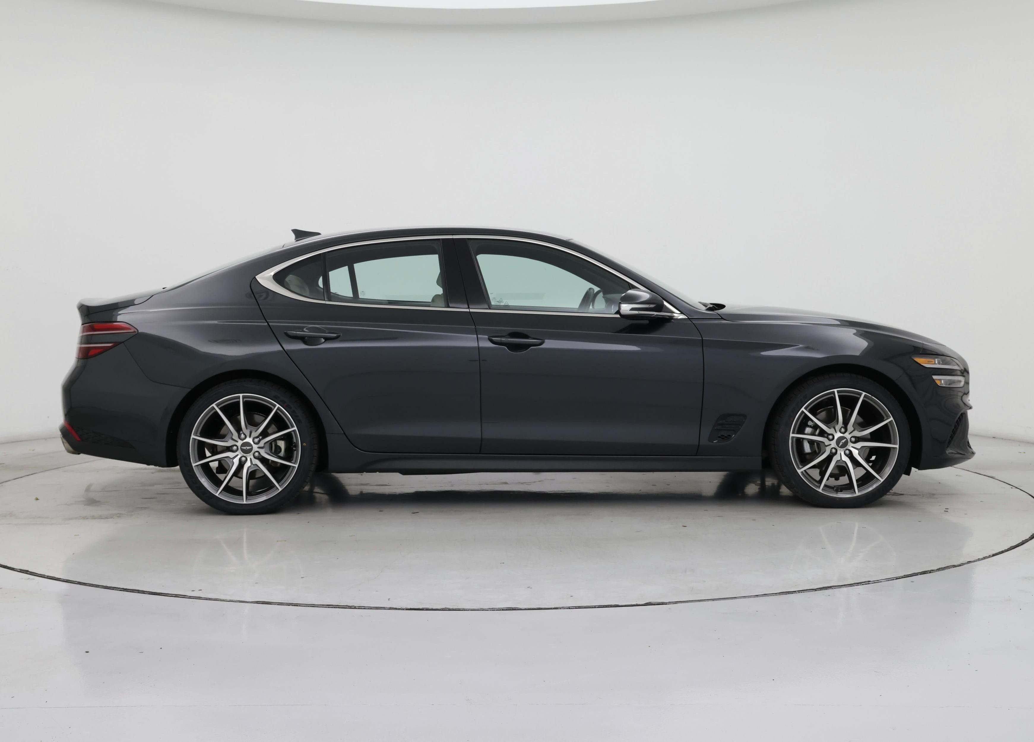 Thumbnail: 2023 Genesis G70 - 7