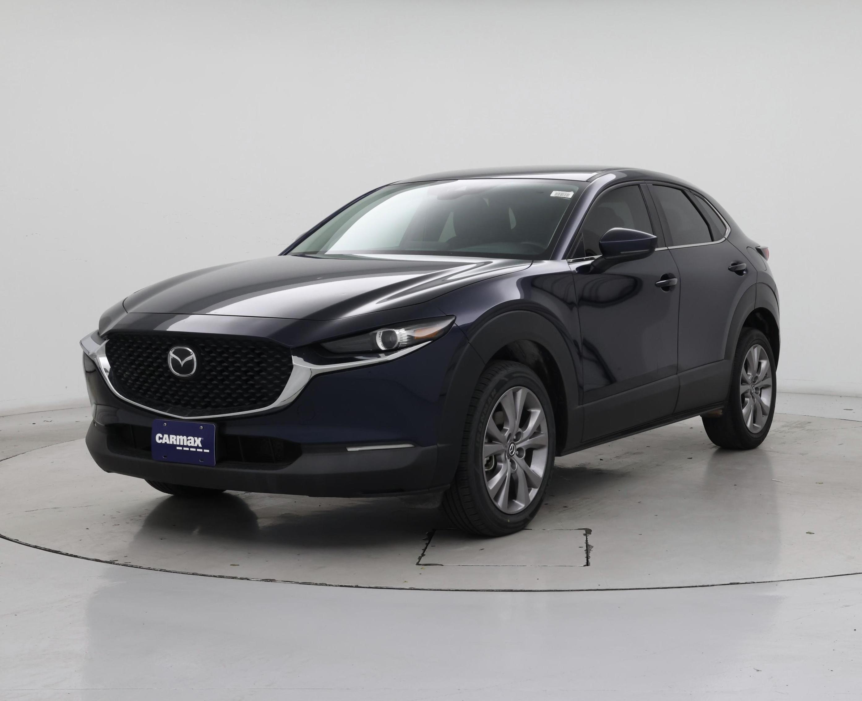 Thumbnail: 2020 Mazda CX-30 - 4