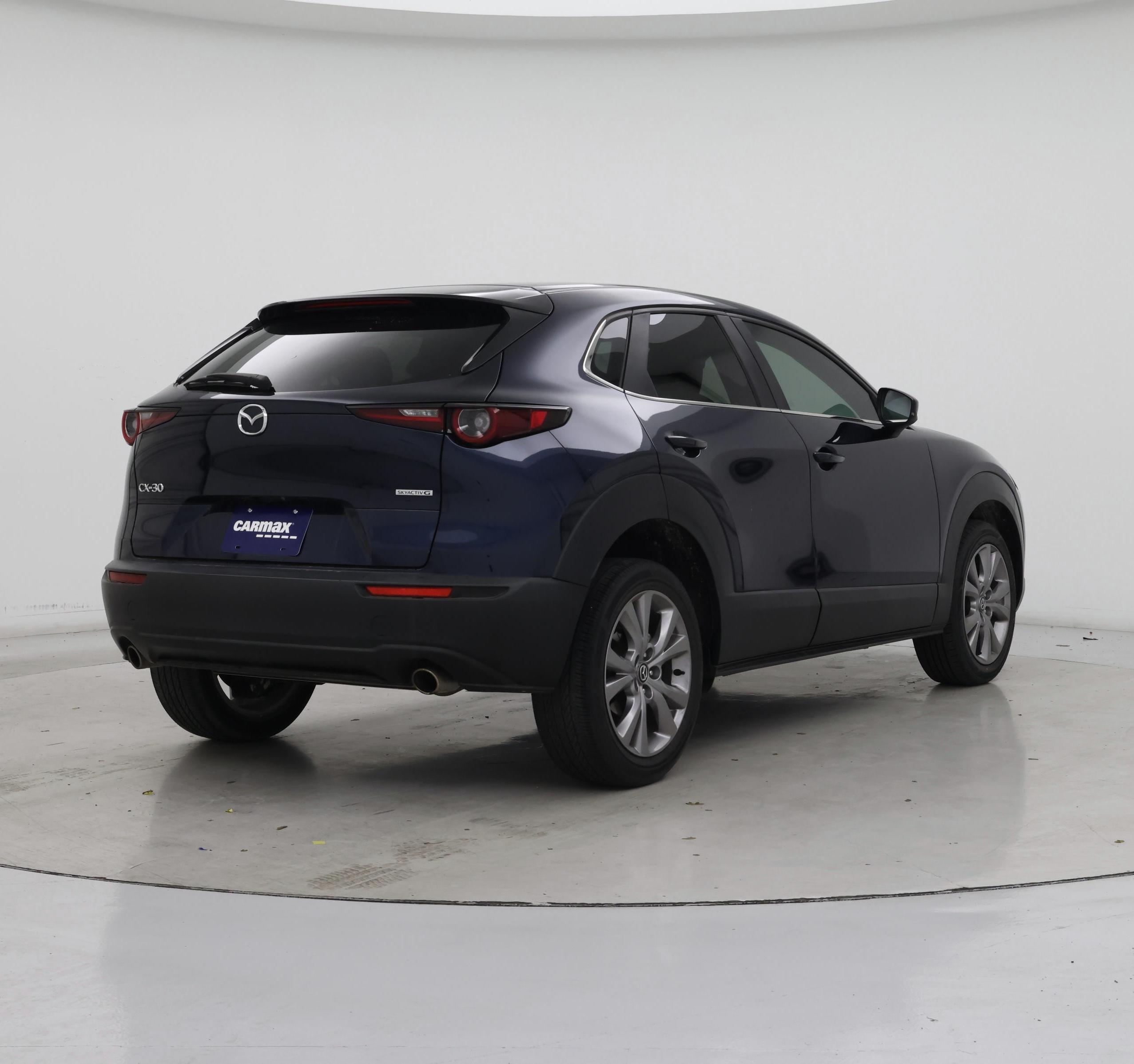 Thumbnail: 2020 Mazda CX-30 - 8