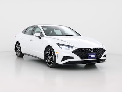 2021 Hyundai Sonata Limited -
                Henderson, NV