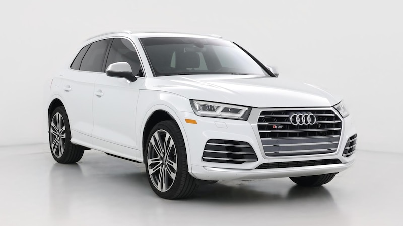 2019 Audi SQ5 Premium Plus Hero Image