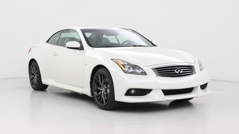 2015 INFINITI Q60 IPL Hero Image