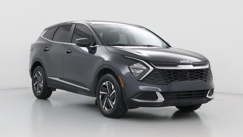2023 Kia Sportage LX Hero Image