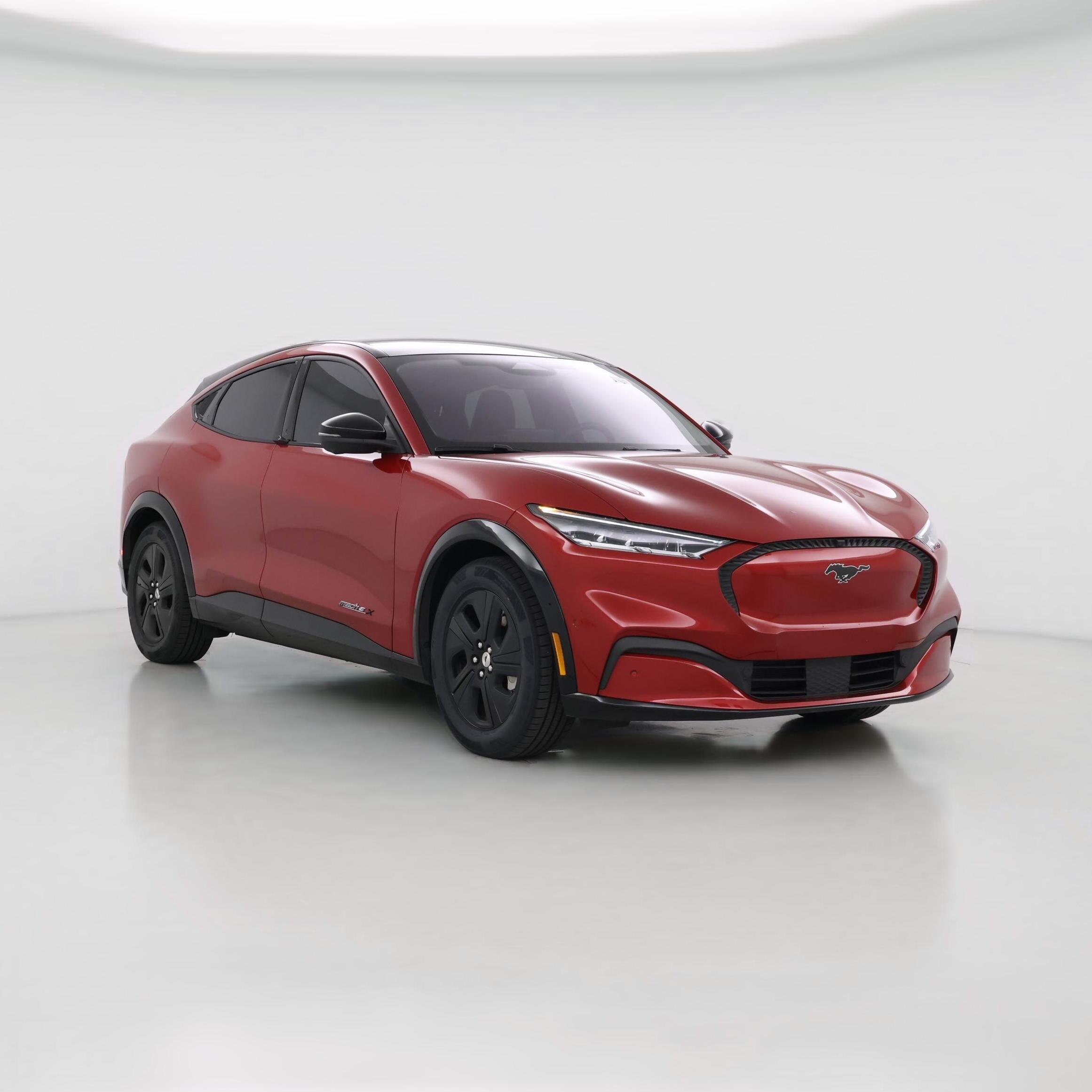 Thumbnail: 2021 Ford Mustang Mach-E - 1