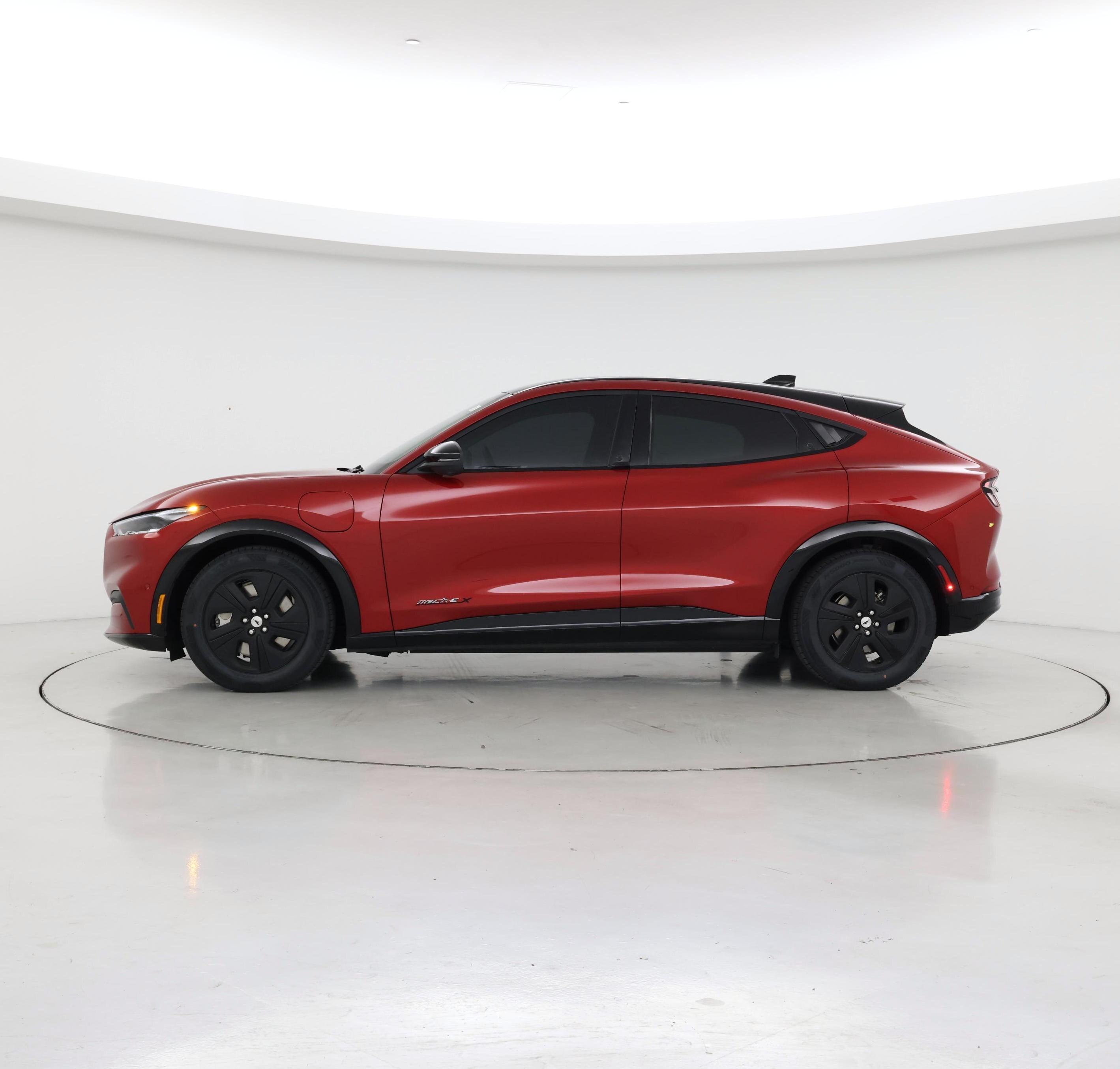 Thumbnail: 2021 Ford Mustang Mach-E - 3