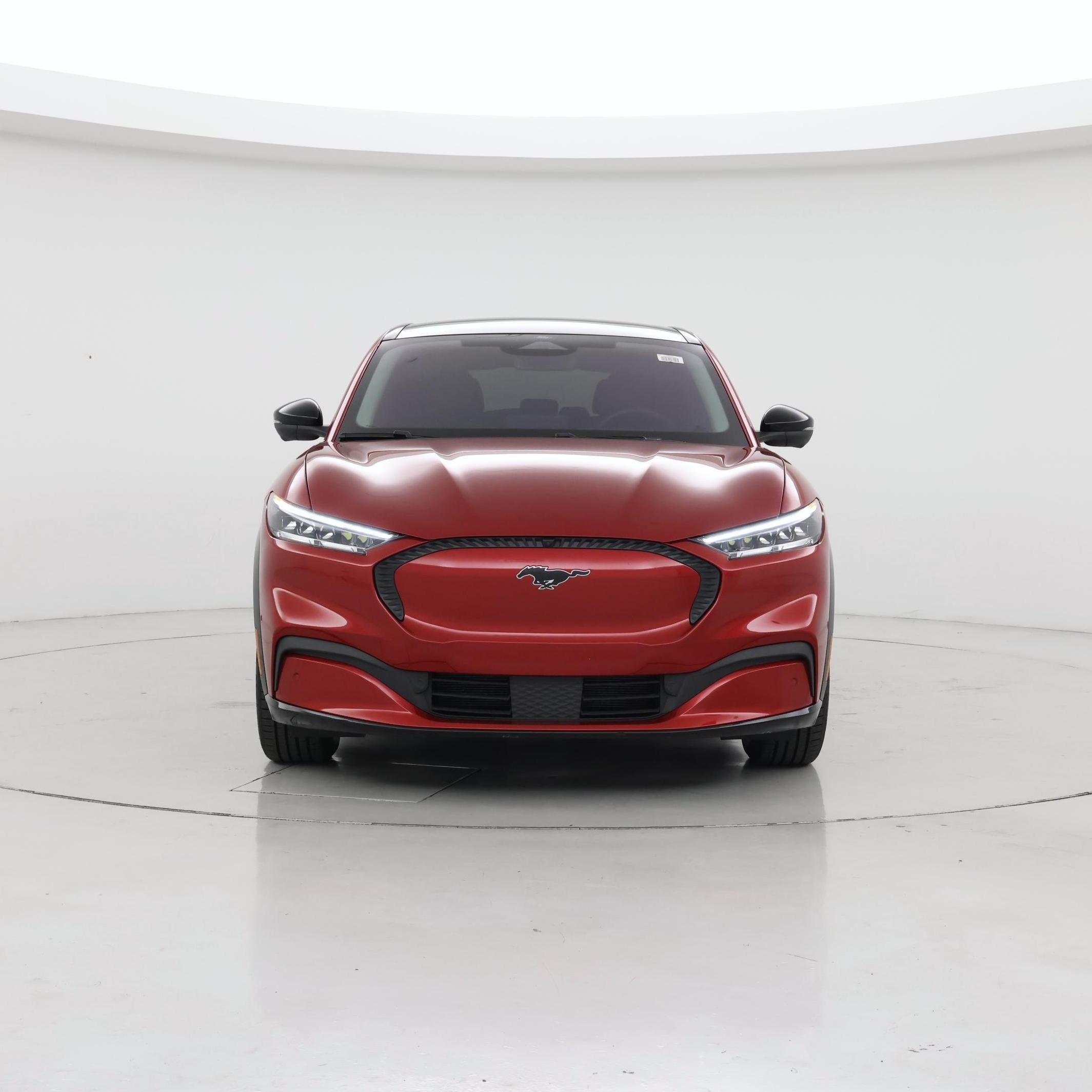 Thumbnail: 2021 Ford Mustang Mach-E - 5