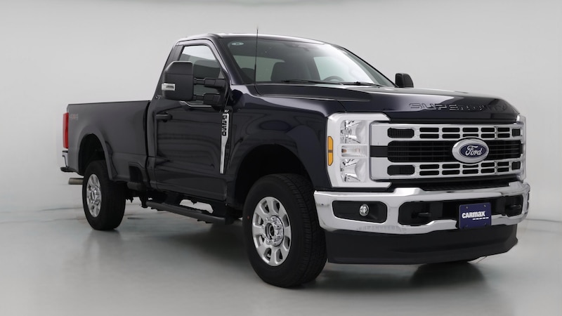 2024 Ford F-250 XLT Hero Image