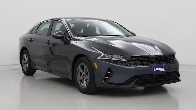 2023 Kia K5 LXS Hero Image
