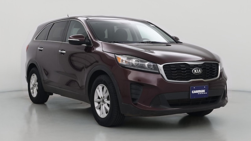 2020 Kia Sorento LX Hero Image
