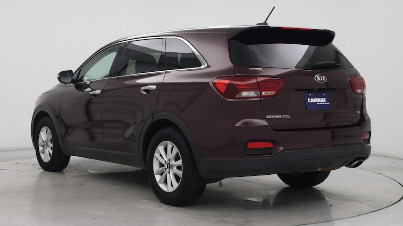 2020 Kia Sorento LX 2