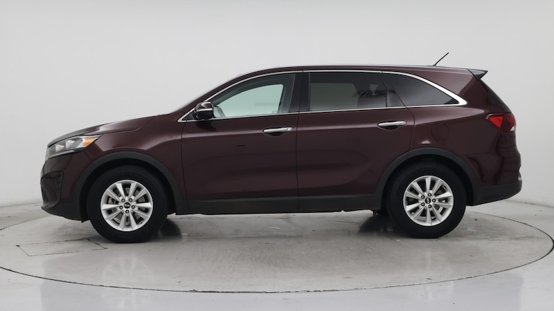 2020 Kia Sorento LX 3