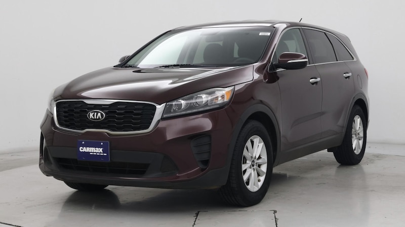 2020 Kia Sorento LX 4