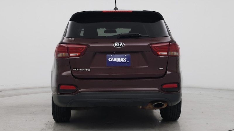 2020 Kia Sorento LX 6