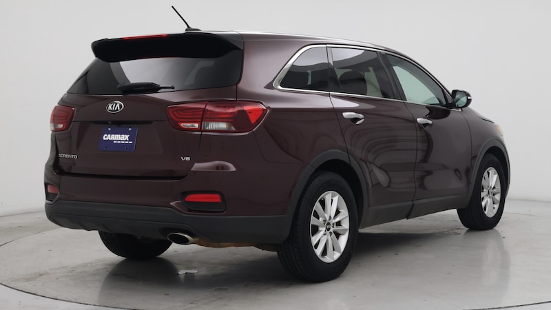 2020 Kia Sorento LX 8