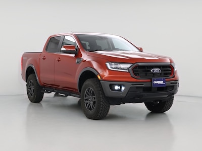 2022 Ford Ranger Lariat -
                Henderson, NV