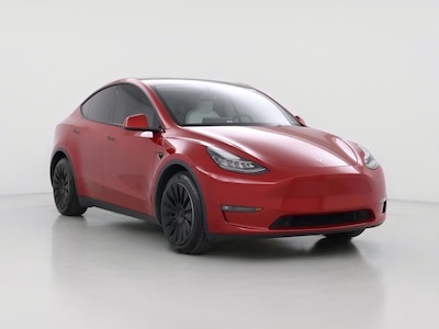 2021 Tesla Model Y Long Range -
                  Henderson, NV