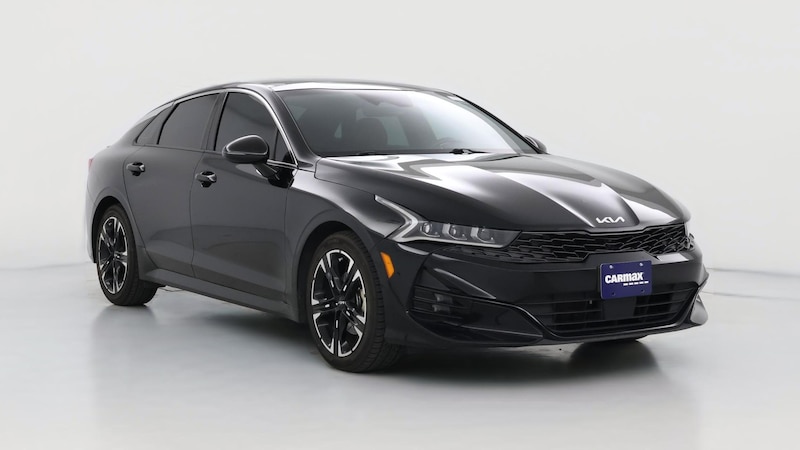 2022 Kia K5 GT-Line Hero Image