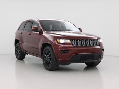 2019 Jeep Grand Cherokee Altitude -
                Henderson, NV