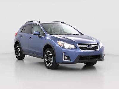 2017 Subaru Crosstrek Limited -
                Santa Fe, NM