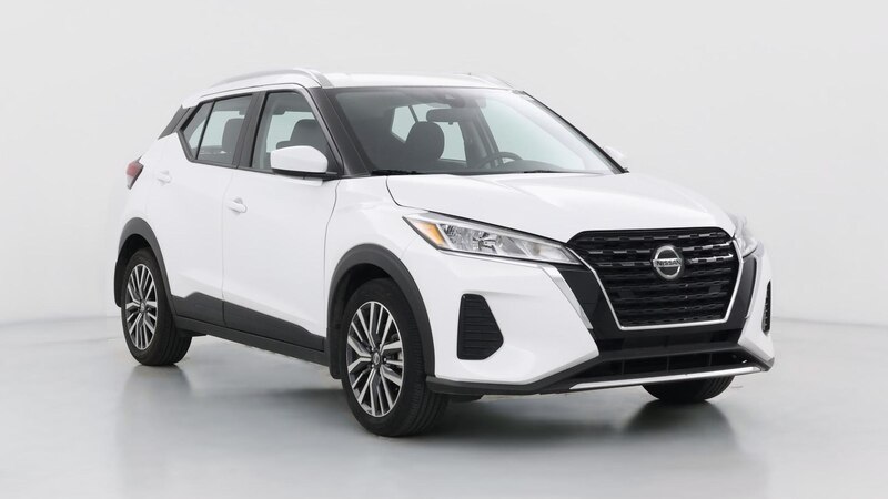 2021 Nissan Kicks SV Hero Image