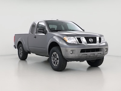 2016 Nissan Frontier Desert Runner -
                Henderson, NV