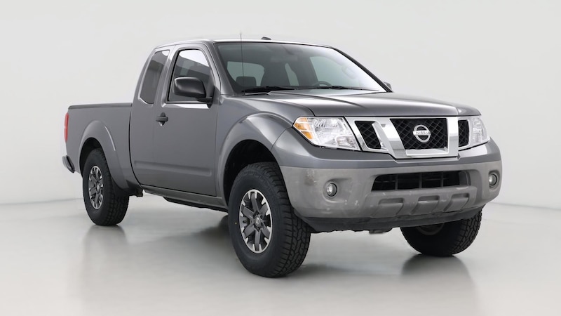2016 Nissan Frontier Desert Runner Hero Image