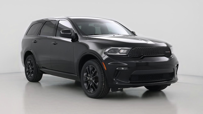 2021 Dodge Durango SXT Hero Image