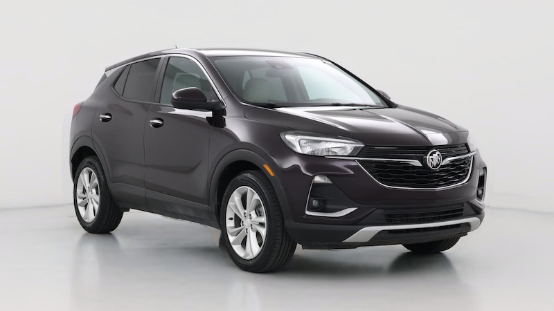 2020 Buick Encore GX Preferred Hero Image