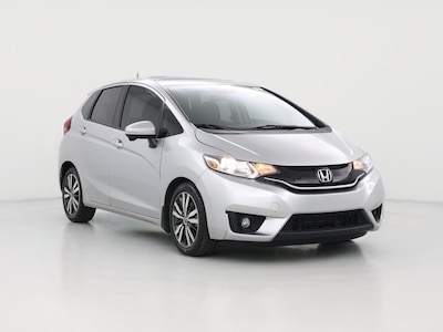 2015 Honda Fit EX -
                  Henderson, NV