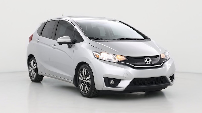2015 Honda Fit EX Hero Image