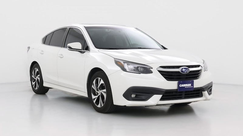 2022 Subaru Legacy Premium Hero Image