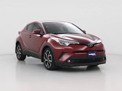 2019 Toyota C-HR Limited -
                Henderson, NV