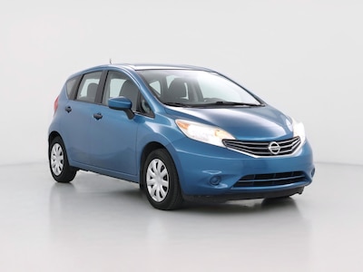 2015 Nissan Versa Note SV -
                Henderson, NV