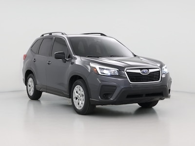 2021 Subaru Forester  -
                Henderson, NV