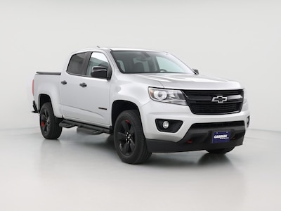 2019 Chevrolet Colorado LT -
                Fresno, CA