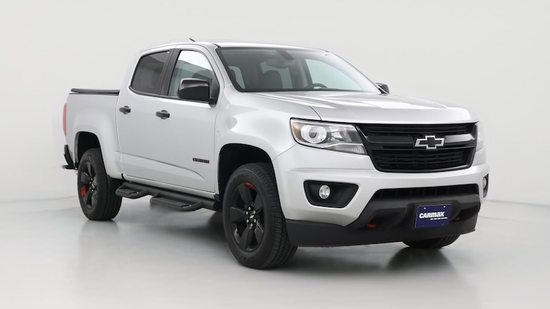 2019 Chevrolet Colorado LT Hero Image