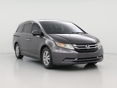 2015 Honda Odyssey EX-L -
                  Las Vegas, NV