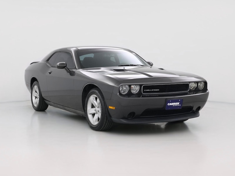 2013 Dodge Challenger SXT -
                  Las Vegas, NV