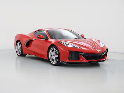Red 2023 Chevrolet Corvette Stingray 1LT
