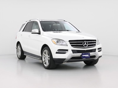 2015 Mercedes-Benz M-Class ML 350 -
                Henderson, NV